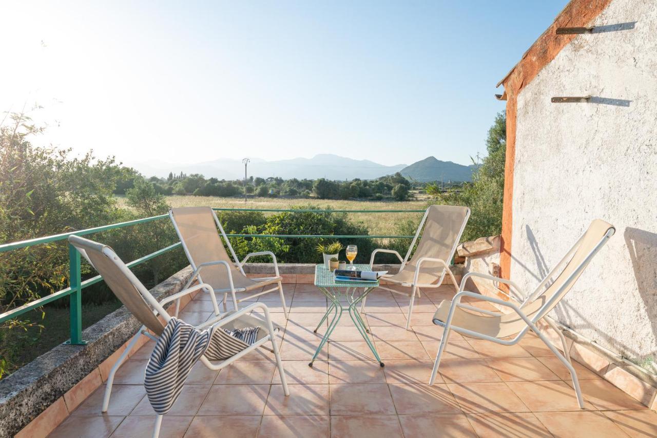 Sunset Private Eco-Villa Can Vey Inca  Zewnętrze zdjęcie