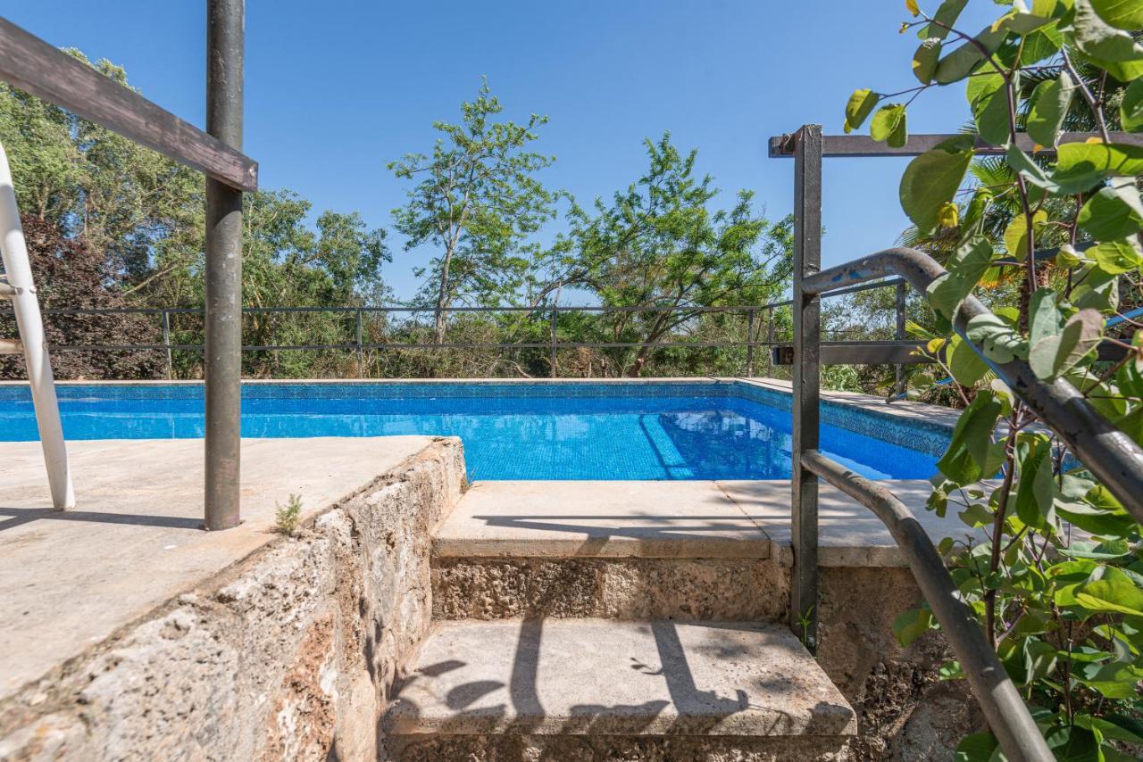 Sunset Private Eco-Villa Can Vey Inca  Zewnętrze zdjęcie