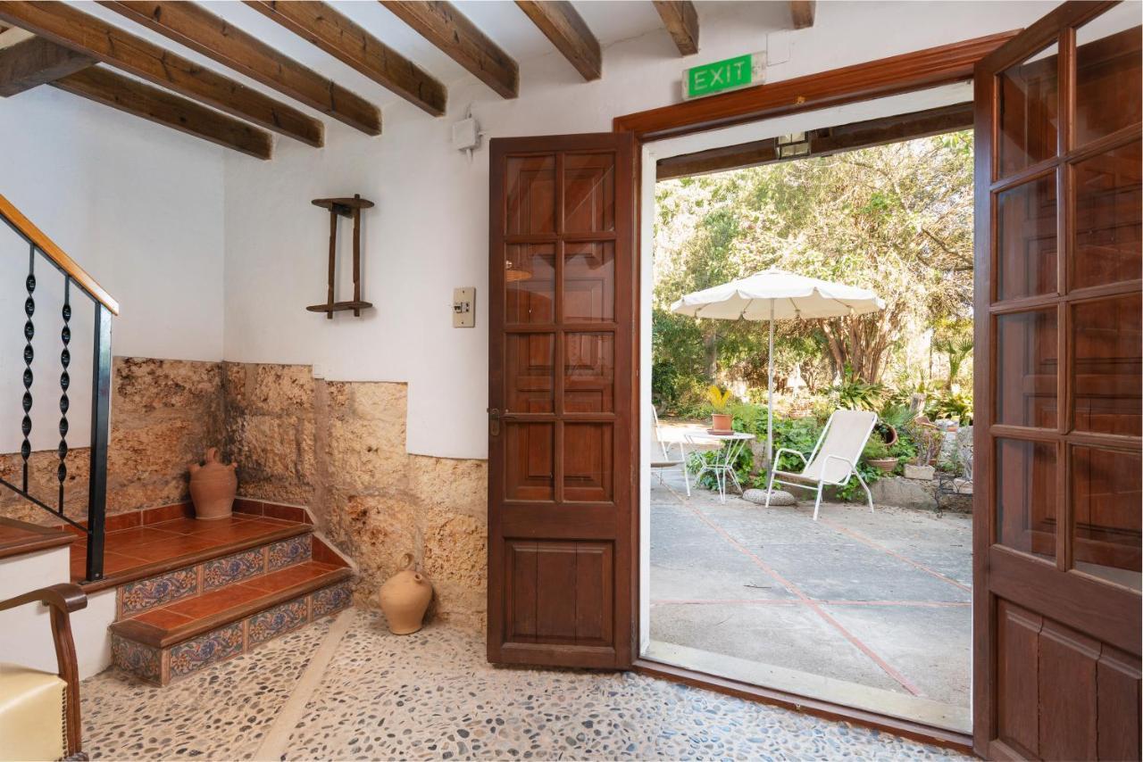 Sunset Private Eco-Villa Can Vey Inca  Zewnętrze zdjęcie