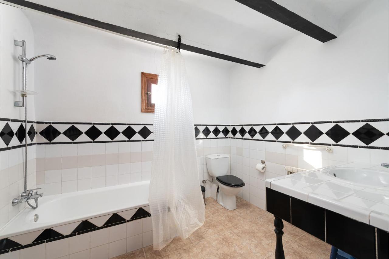 Sunset Private Eco-Villa Can Vey Inca  Zewnętrze zdjęcie