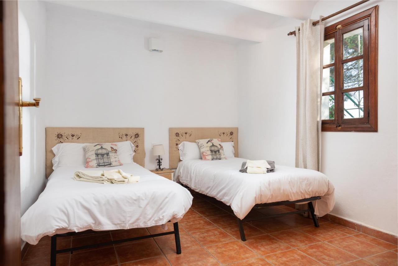 Sunset Private Eco-Villa Can Vey Inca  Zewnętrze zdjęcie