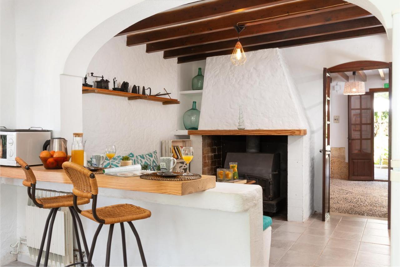 Sunset Private Eco-Villa Can Vey Inca  Zewnętrze zdjęcie