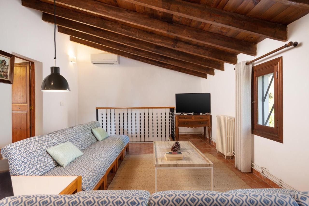Sunset Private Eco-Villa Can Vey Inca  Zewnętrze zdjęcie