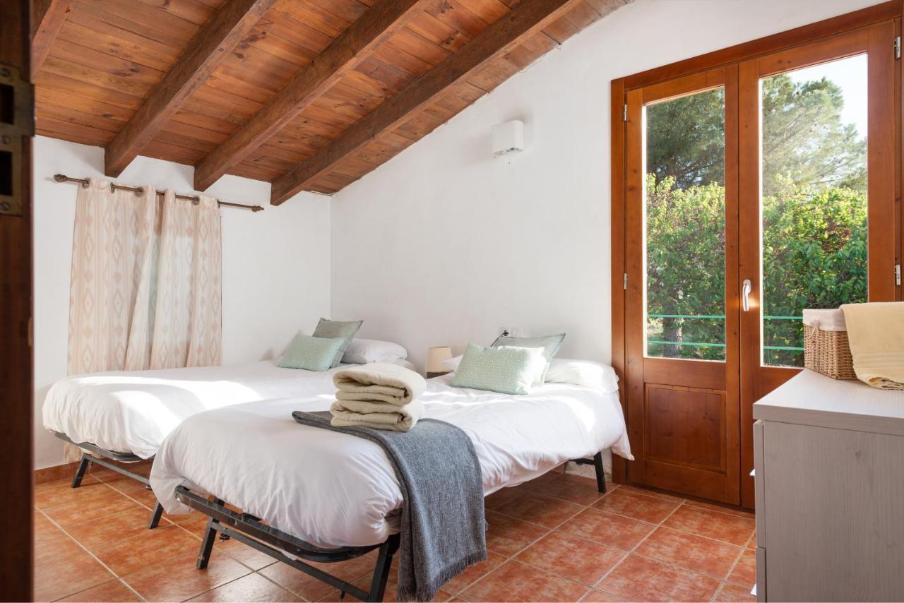 Sunset Private Eco-Villa Can Vey Inca  Zewnętrze zdjęcie