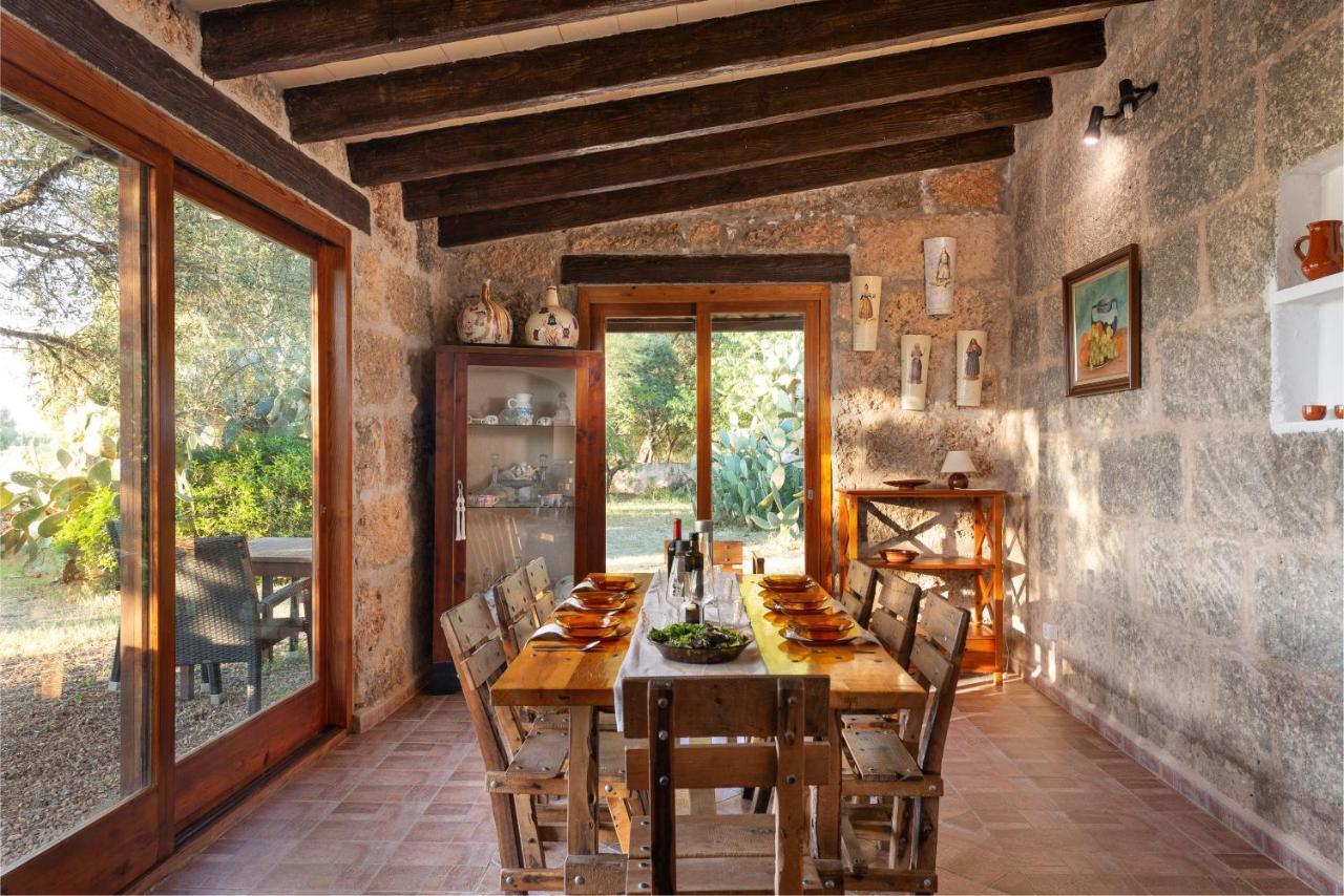 Sunset Private Eco-Villa Can Vey Inca  Zewnętrze zdjęcie